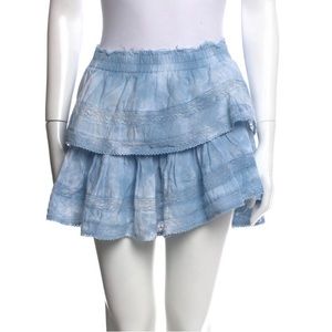 Loveshackfancy skirt size 2